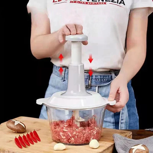 Triturador Manual  Multifuncional