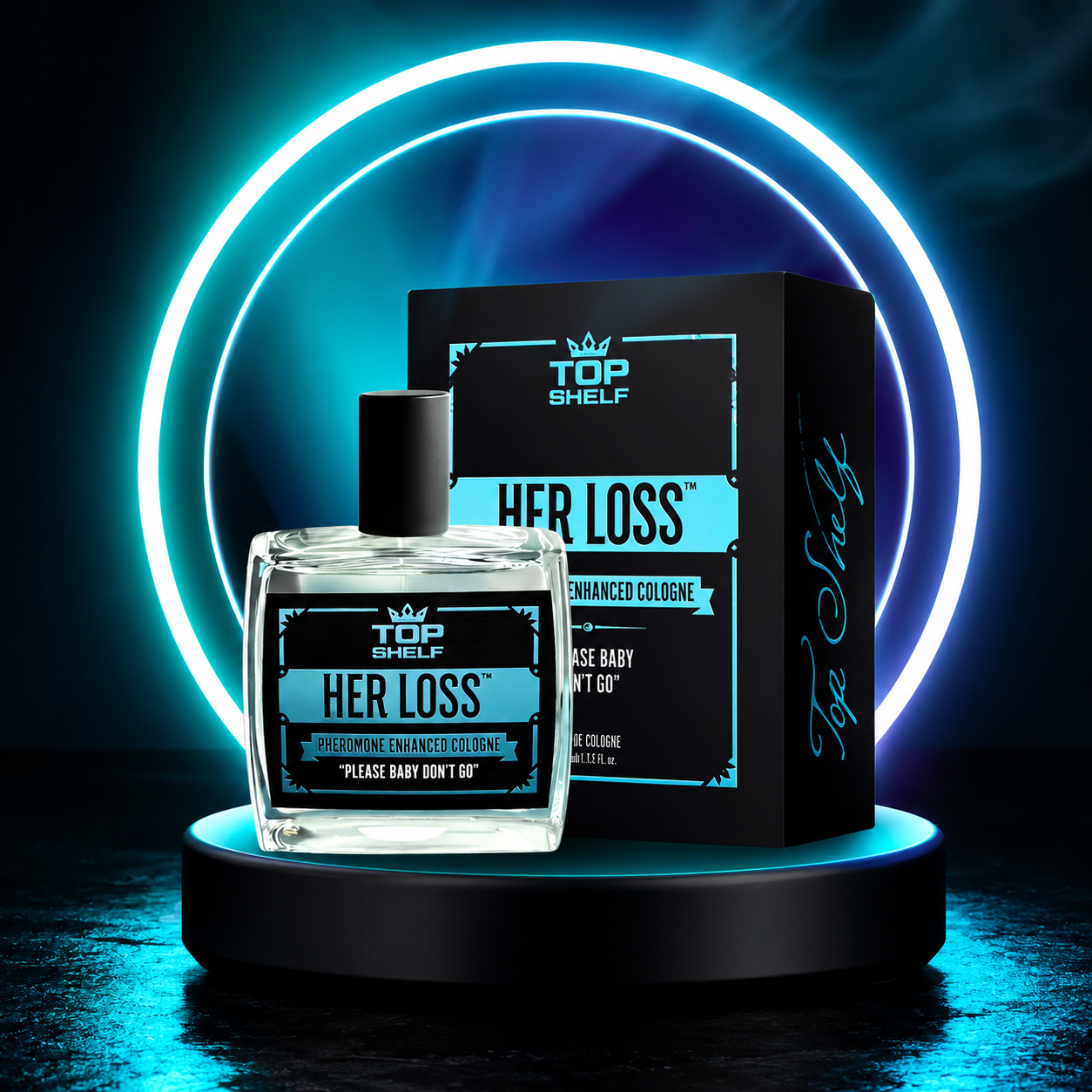 HER LOSS™ | El Aroma de la Confianza
