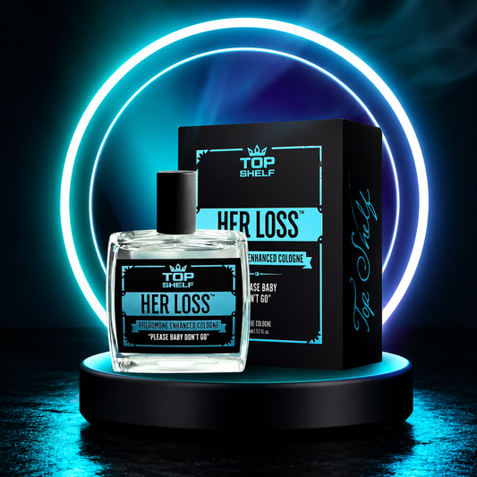 HER LOSS™ | El Aroma de la Confianza