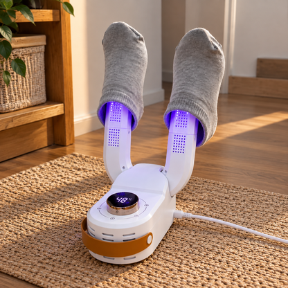 Secador de zapatillas – secado rápido