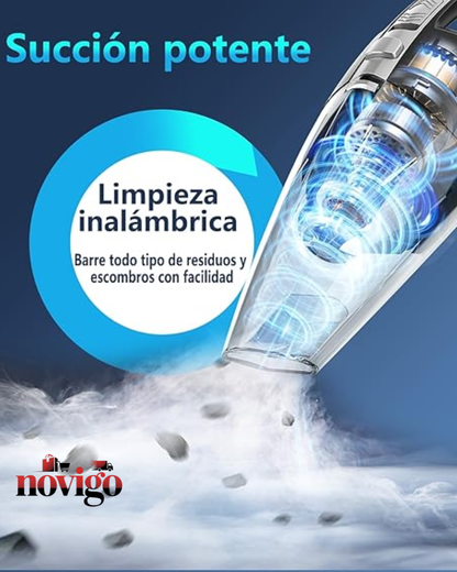 ASPIRADORA PORTÁTIL