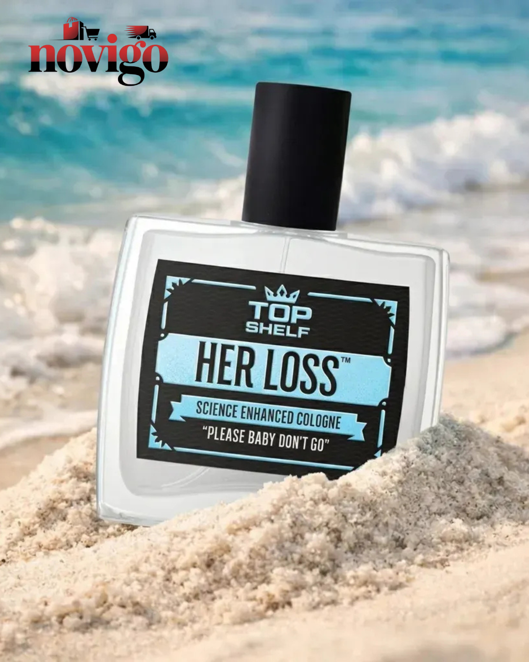 HER LOSS™ | El Aroma de la Confianza