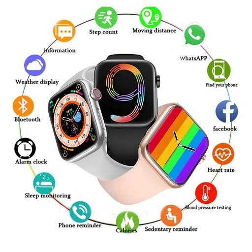 Smartwatch Ultra S8