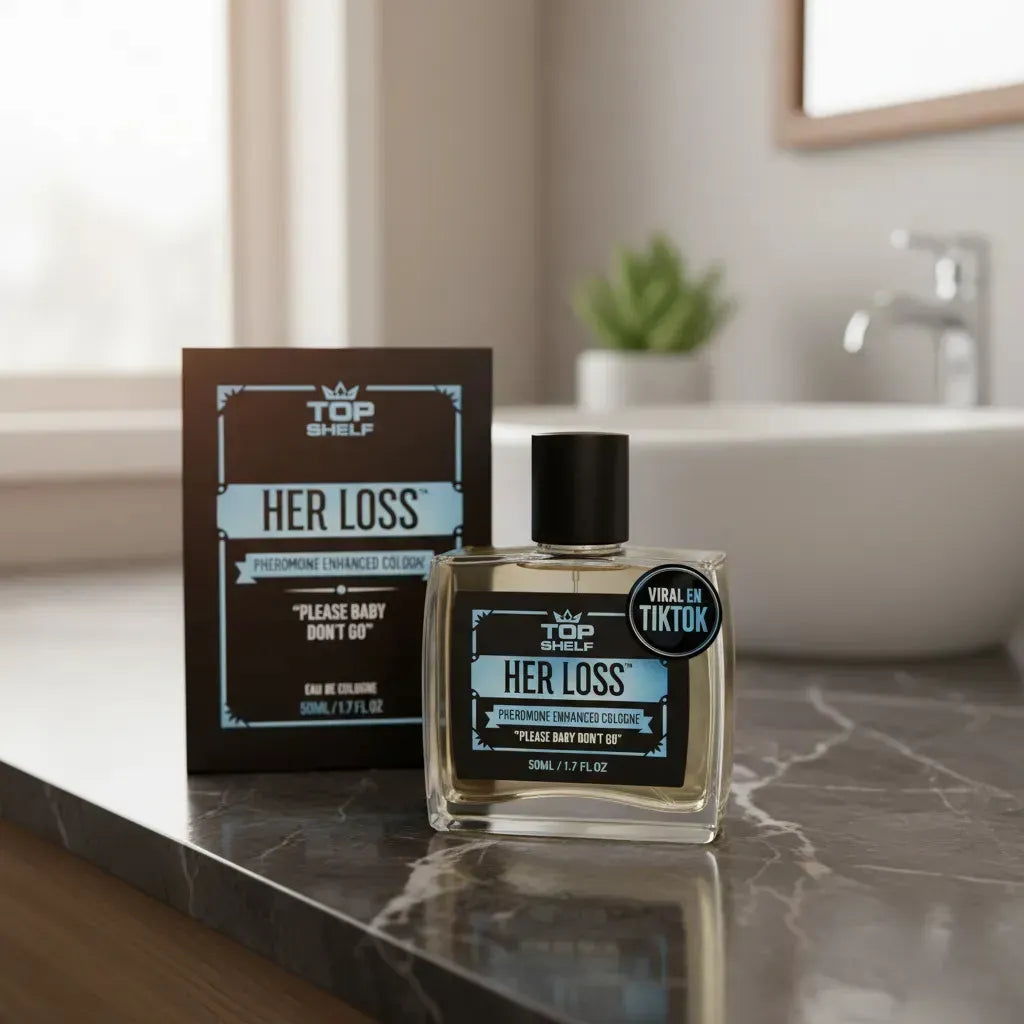 HER LOSS™ | El Aroma de la Confianza