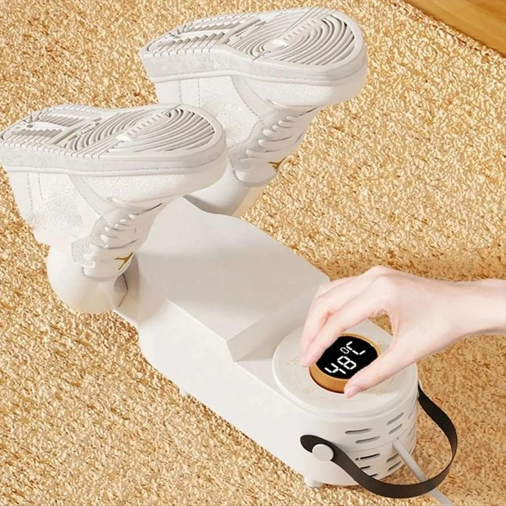 Secador de zapatillas – secado rápido