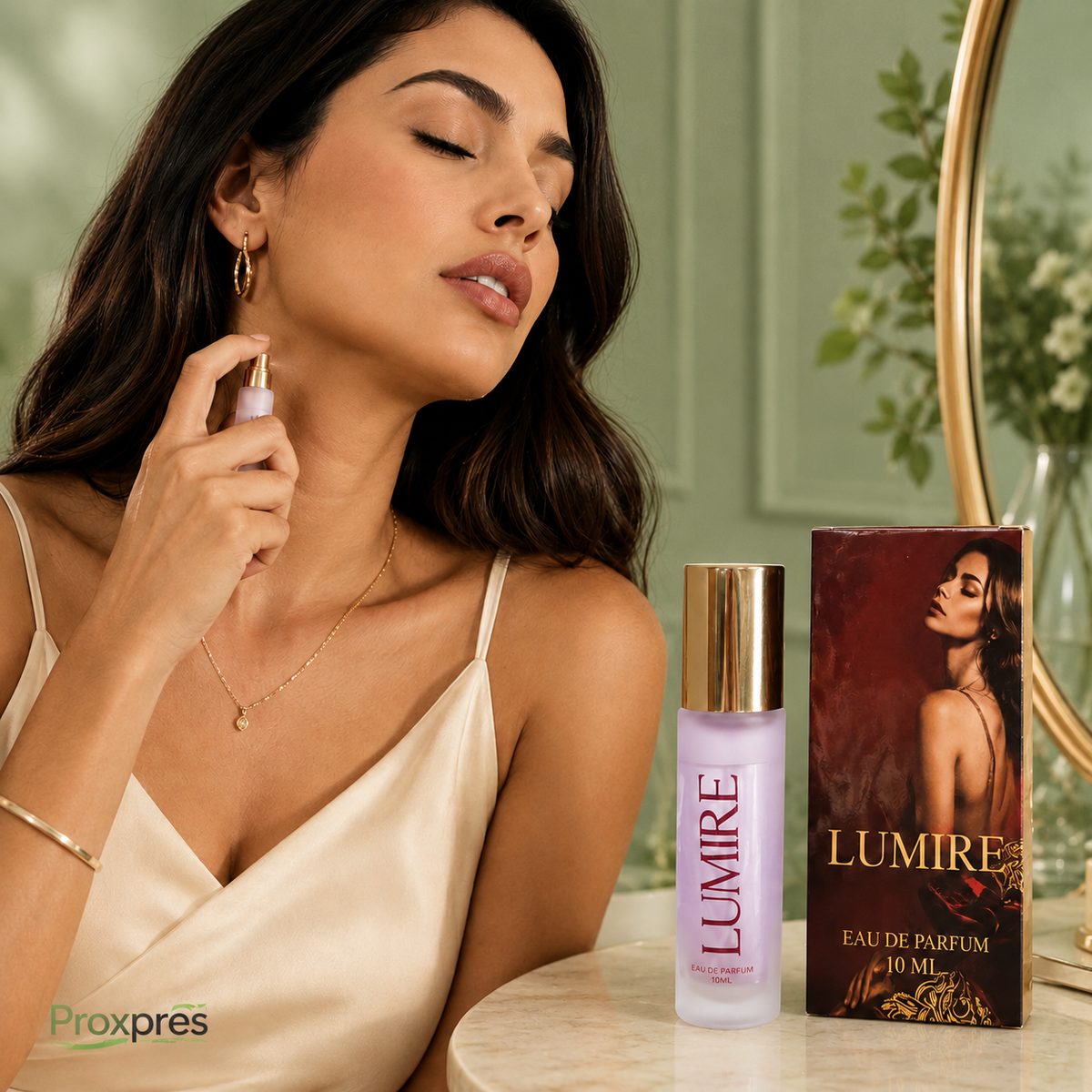 Perfume Femenino Lumire™