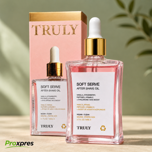 Aceite Corporal Truly AfterShave™